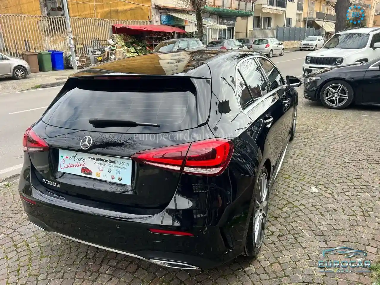 Mercedes-Benz A 200
