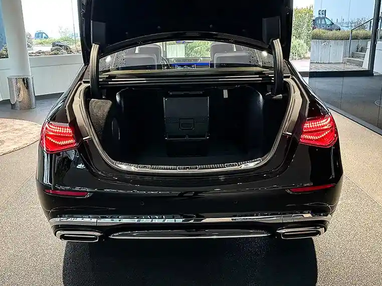 Mercedes-Benz S 680