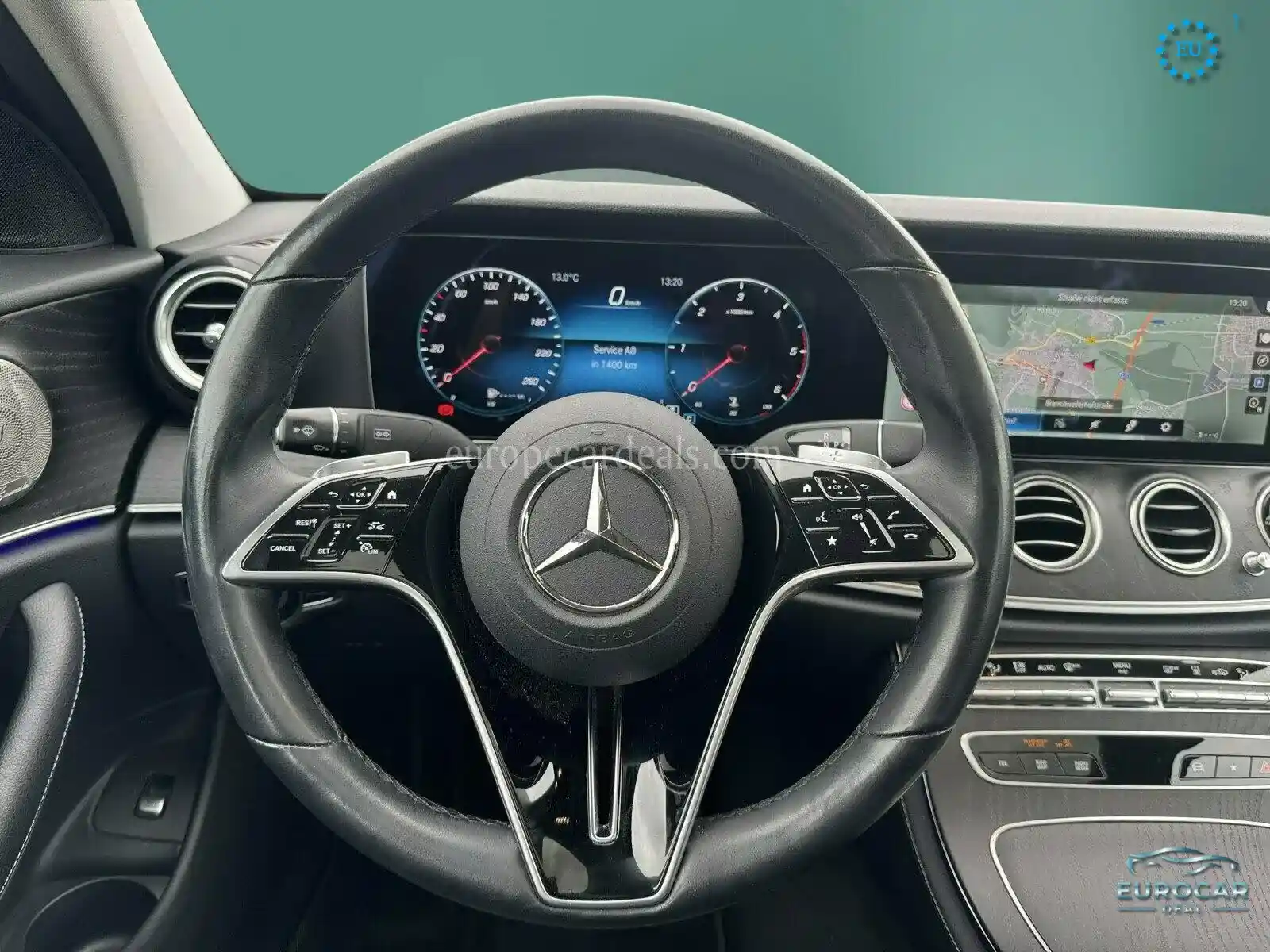 Mercedes-Benz E 400