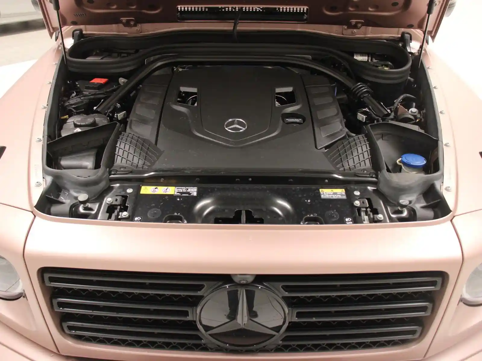 Mercedes-Benz G 500