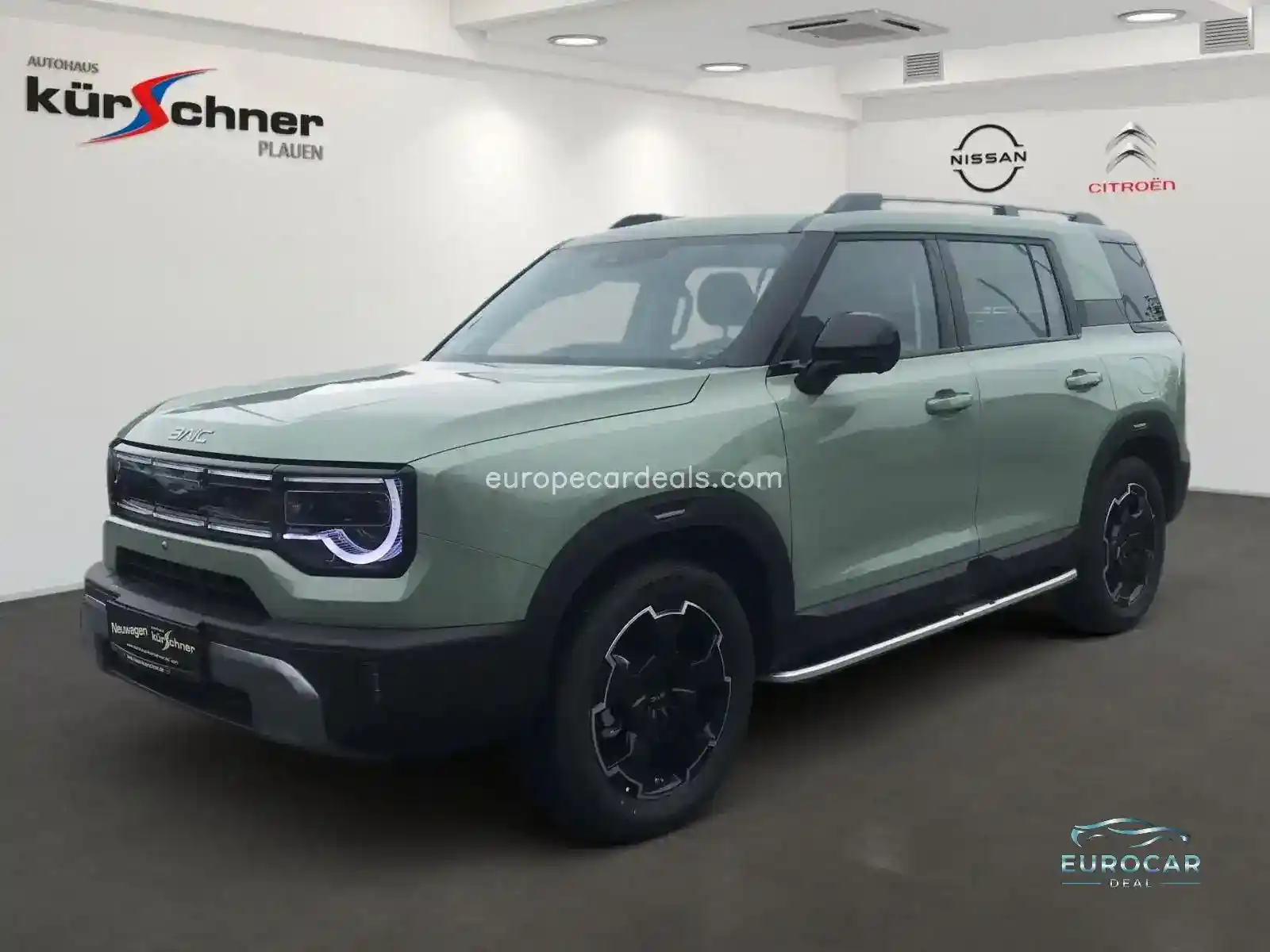 BAIC BJ30