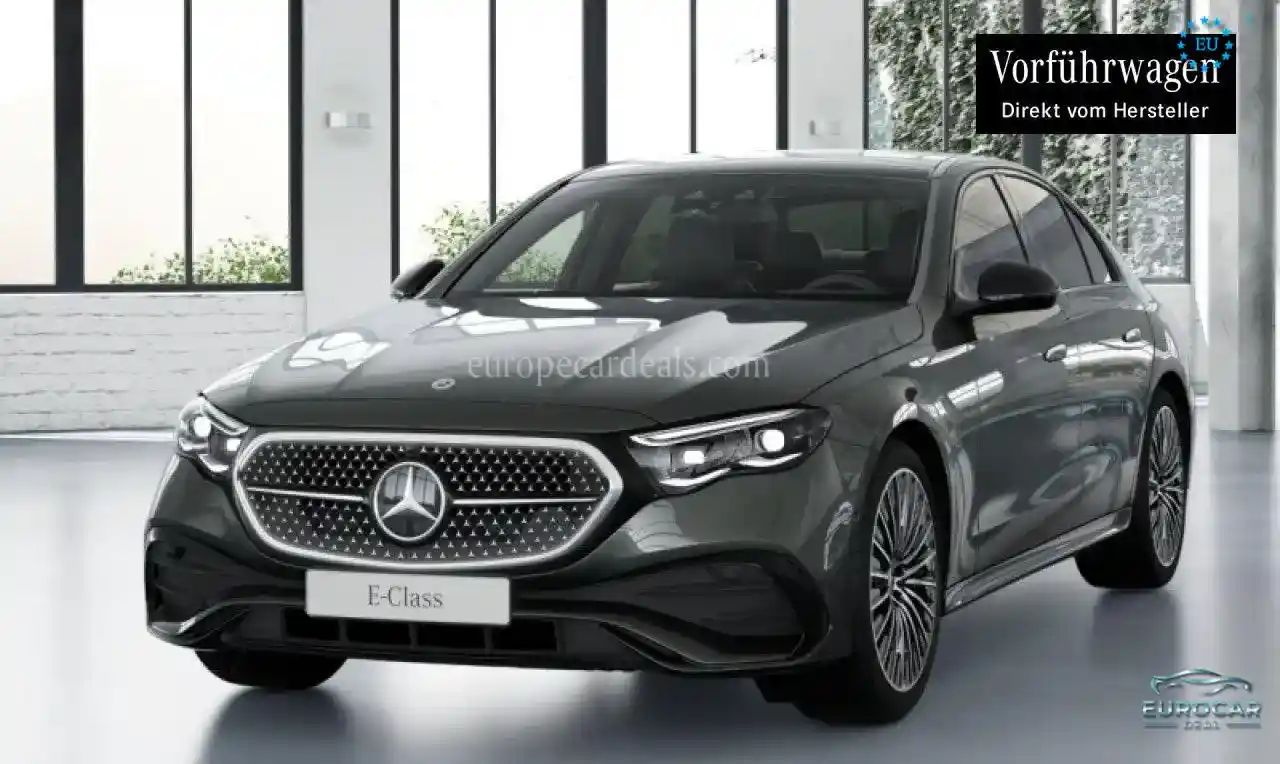 Mercedes-Benz E 200