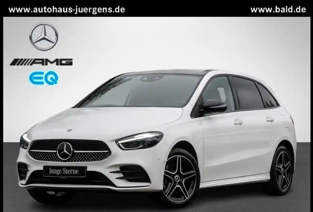Mercedes-Benz B 250