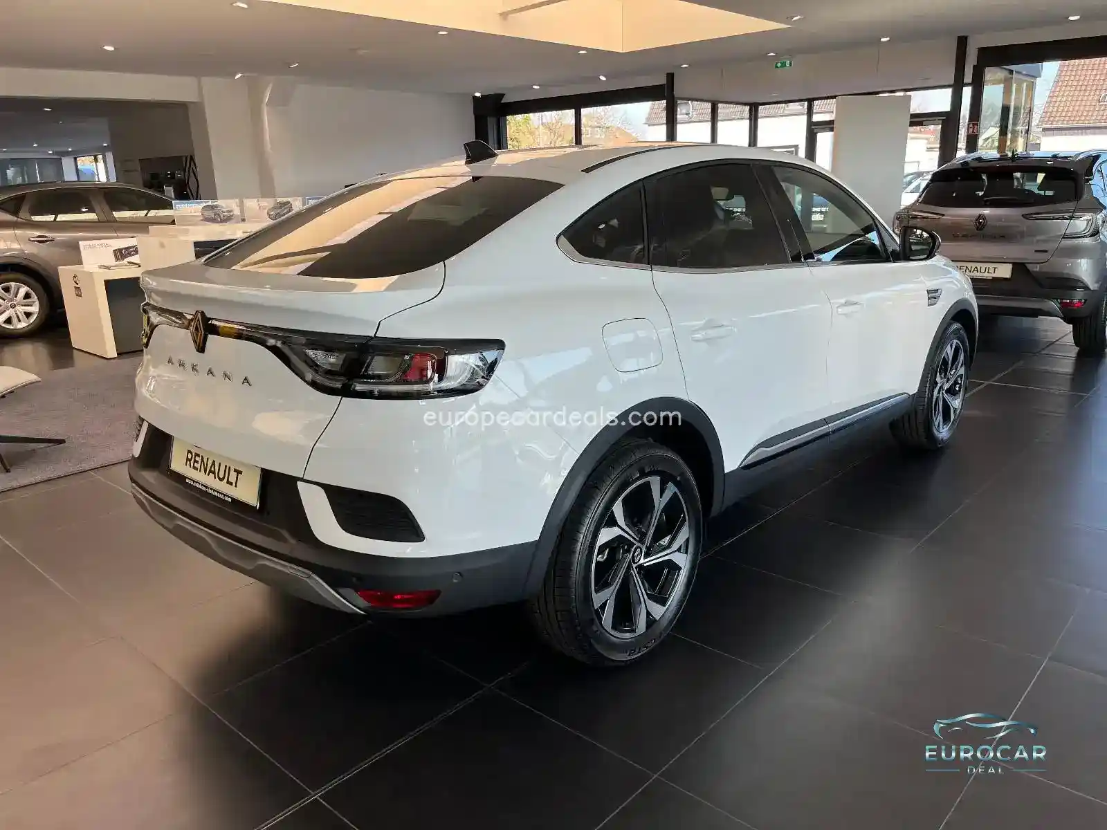 Renault Arkana