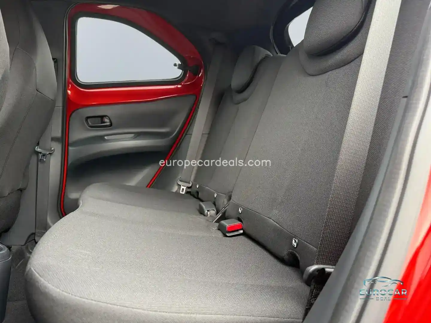 Toyota Aygo (X)