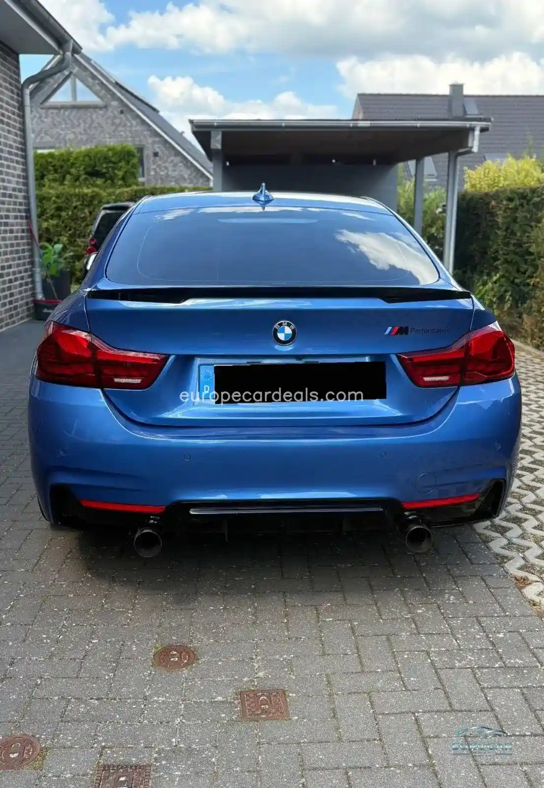 BMW 435