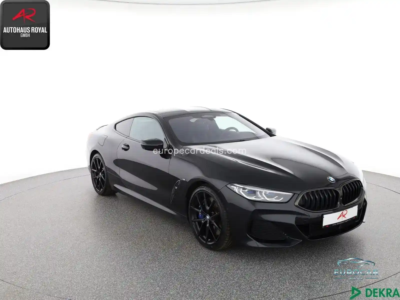 BMW 840