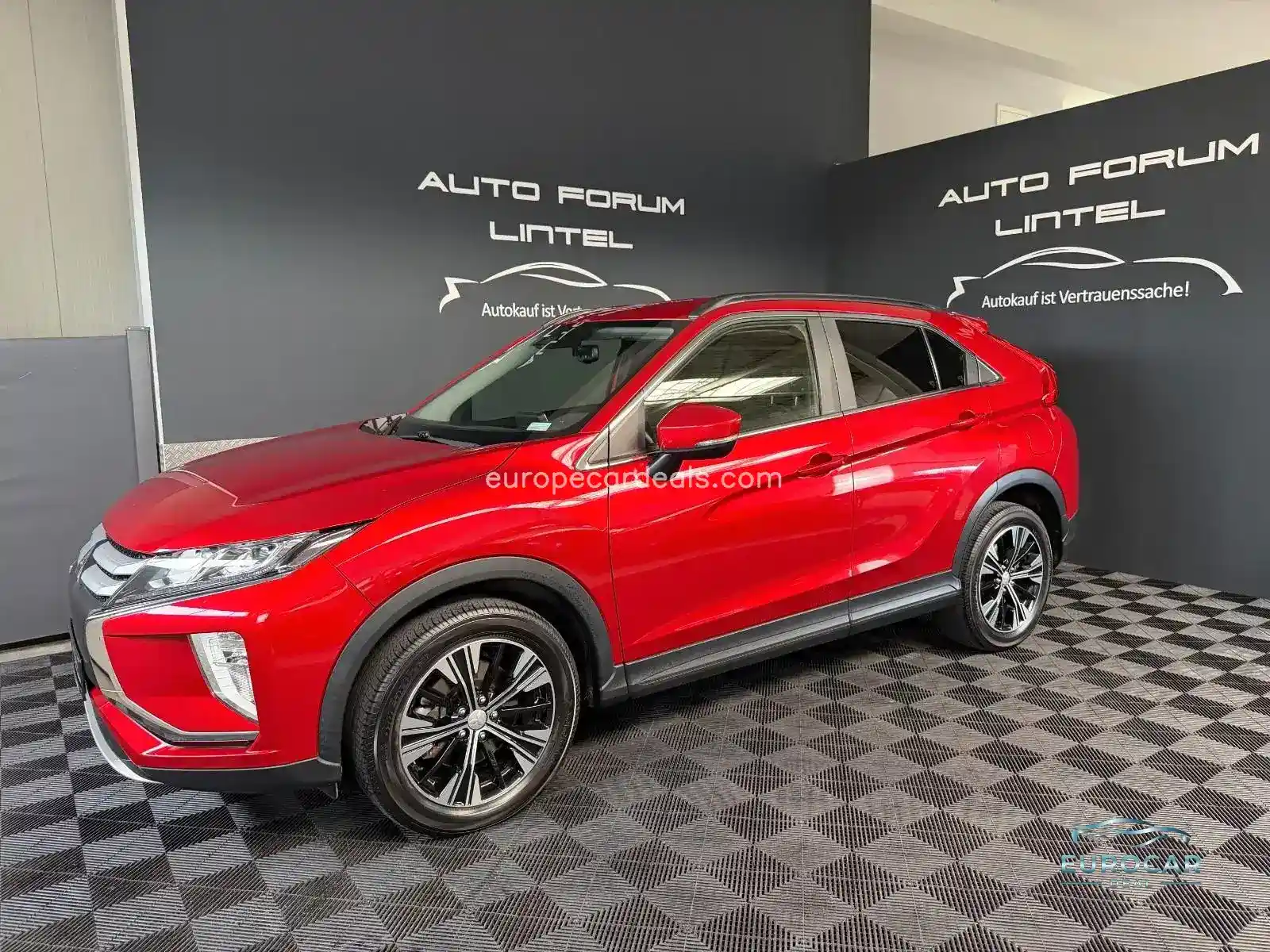 Mitsubishi Eclipse Cross