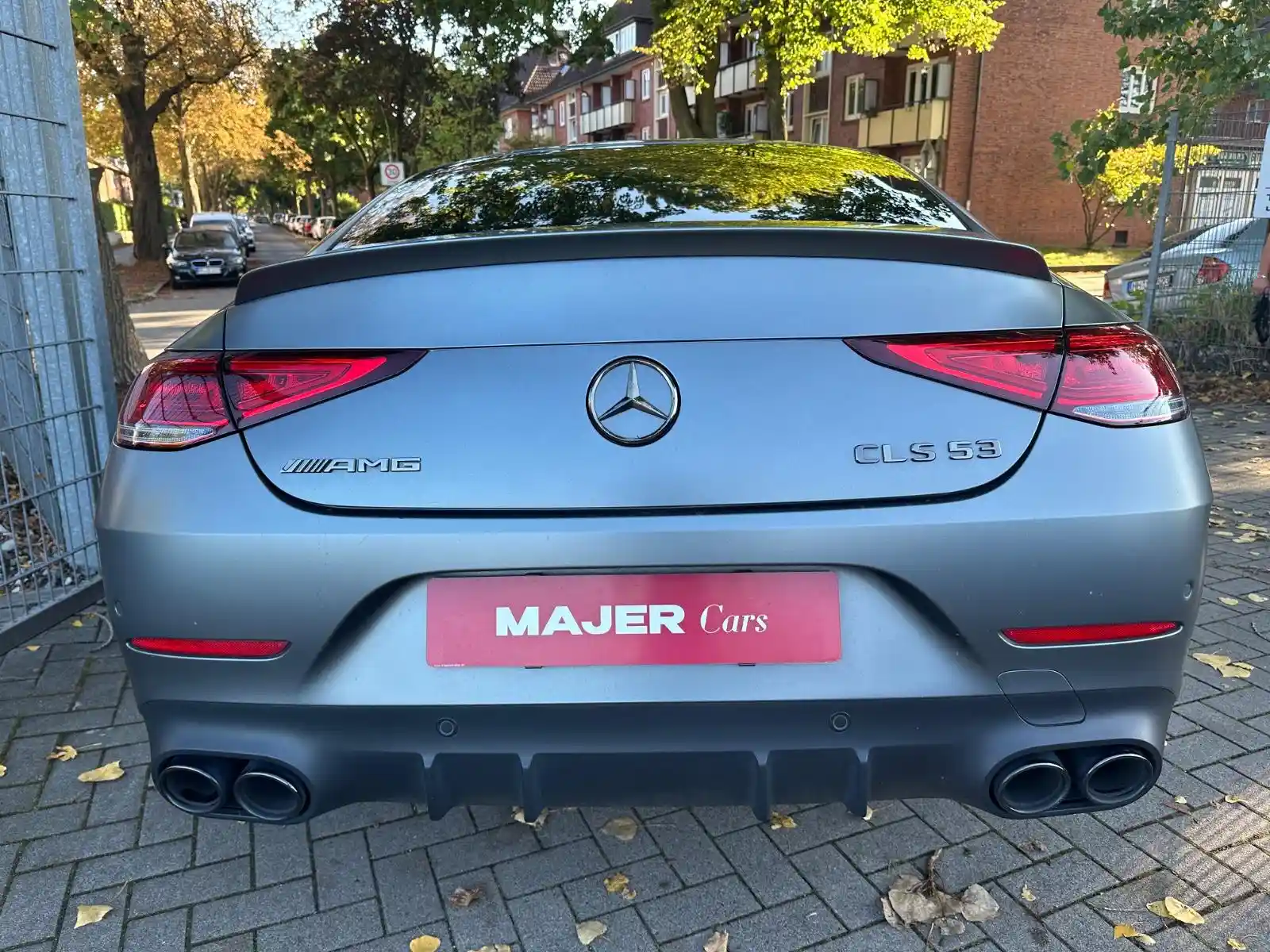 Mercedes-Benz CLS 53 AMG