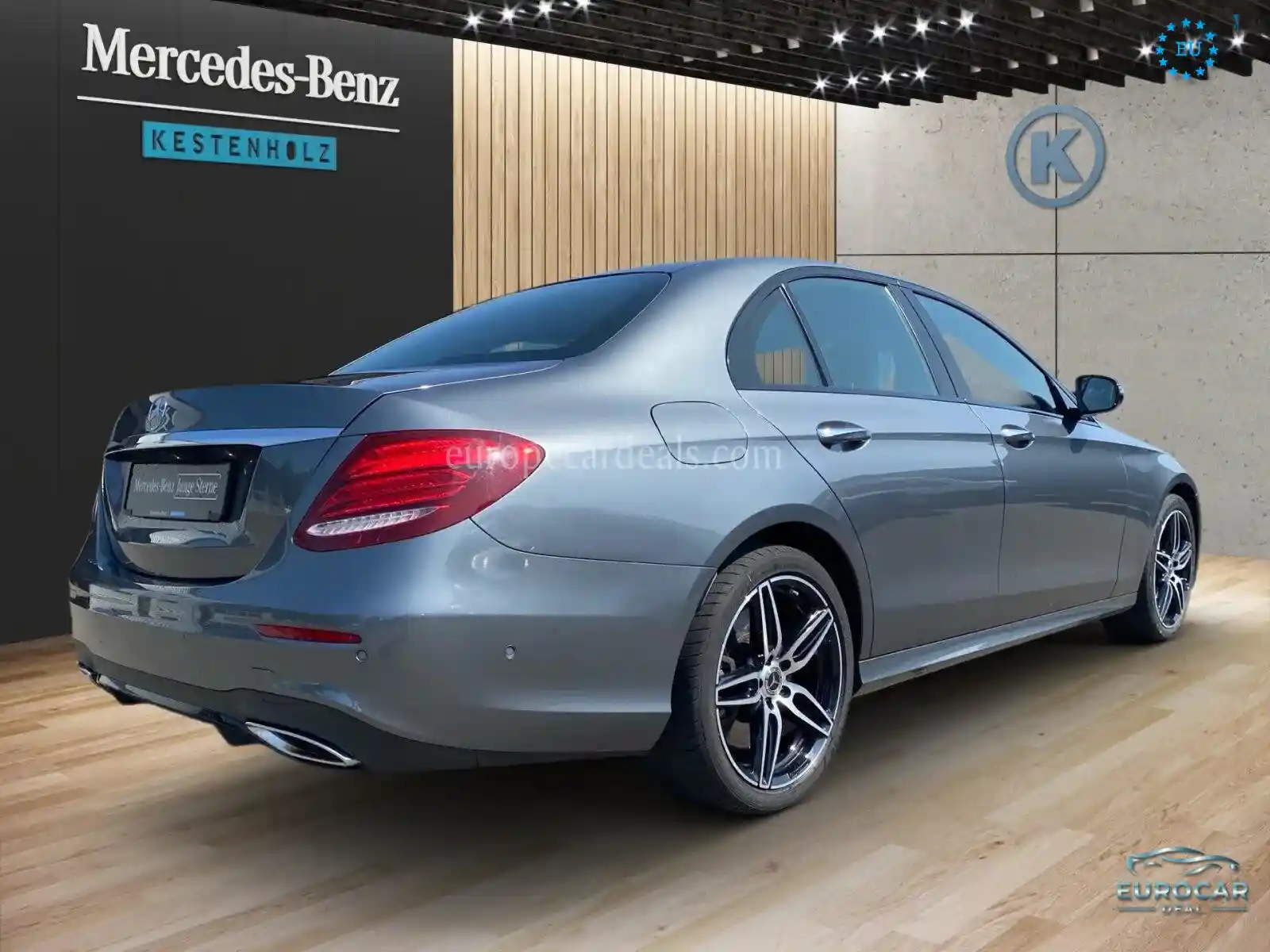 Mercedes-Benz E 450