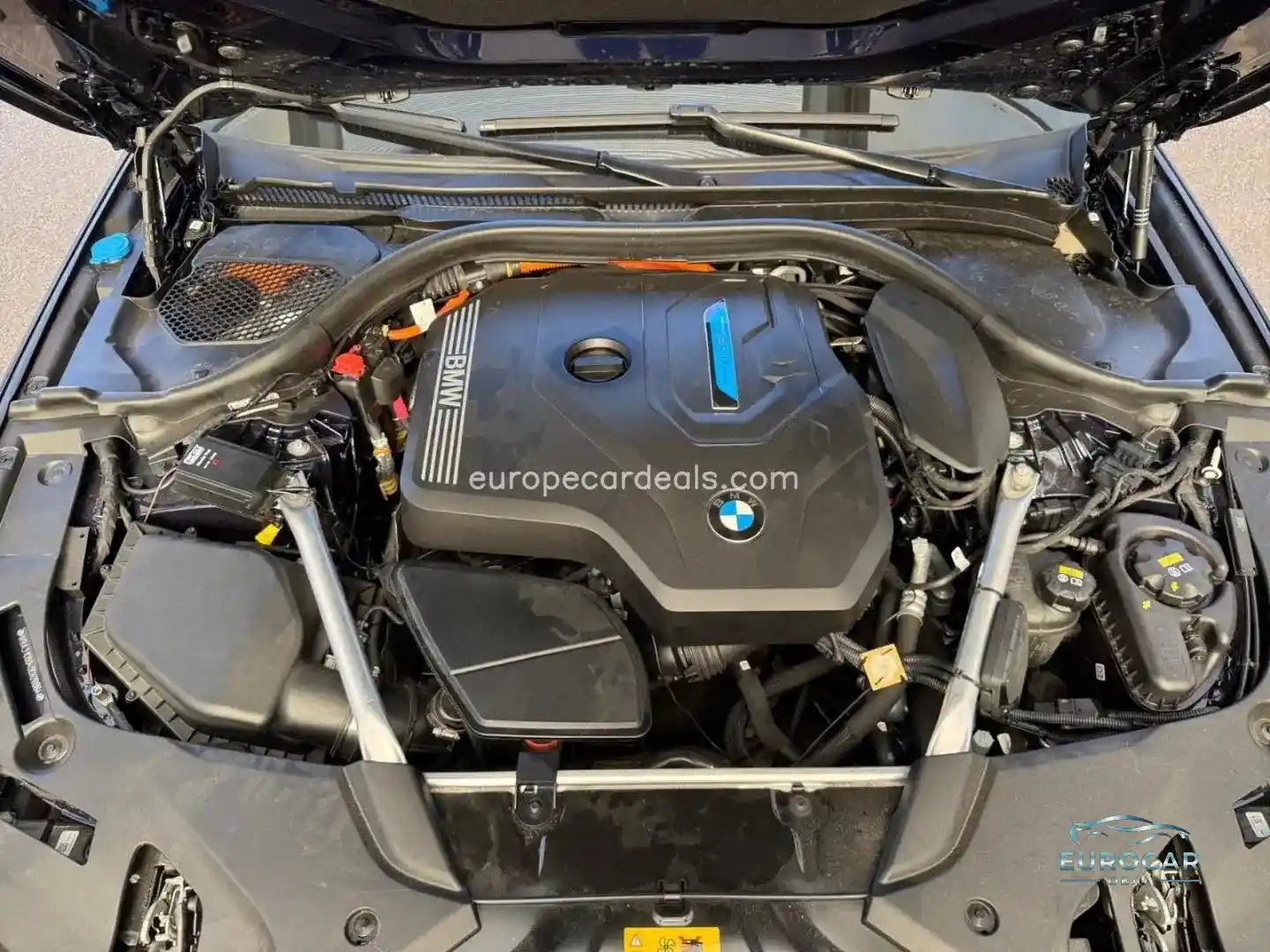 BMW 530