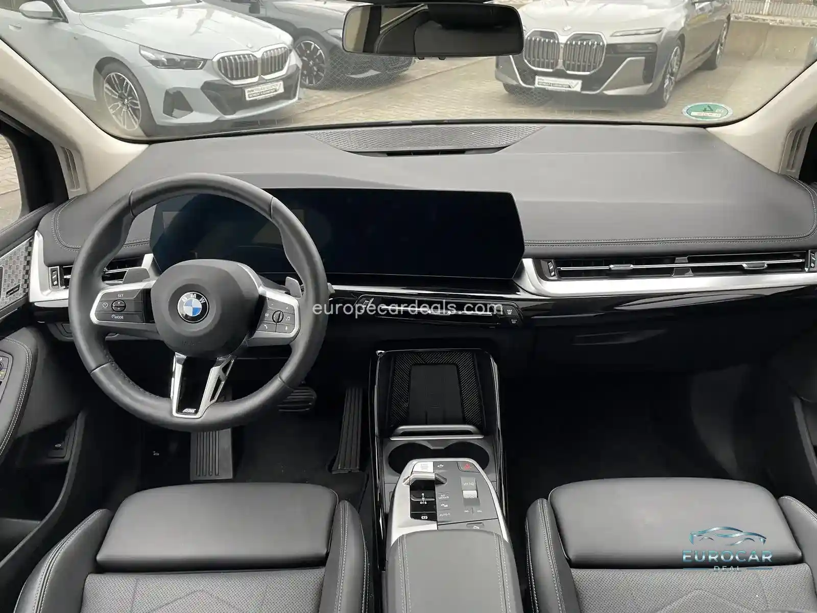 BMW 216 Active Tourer