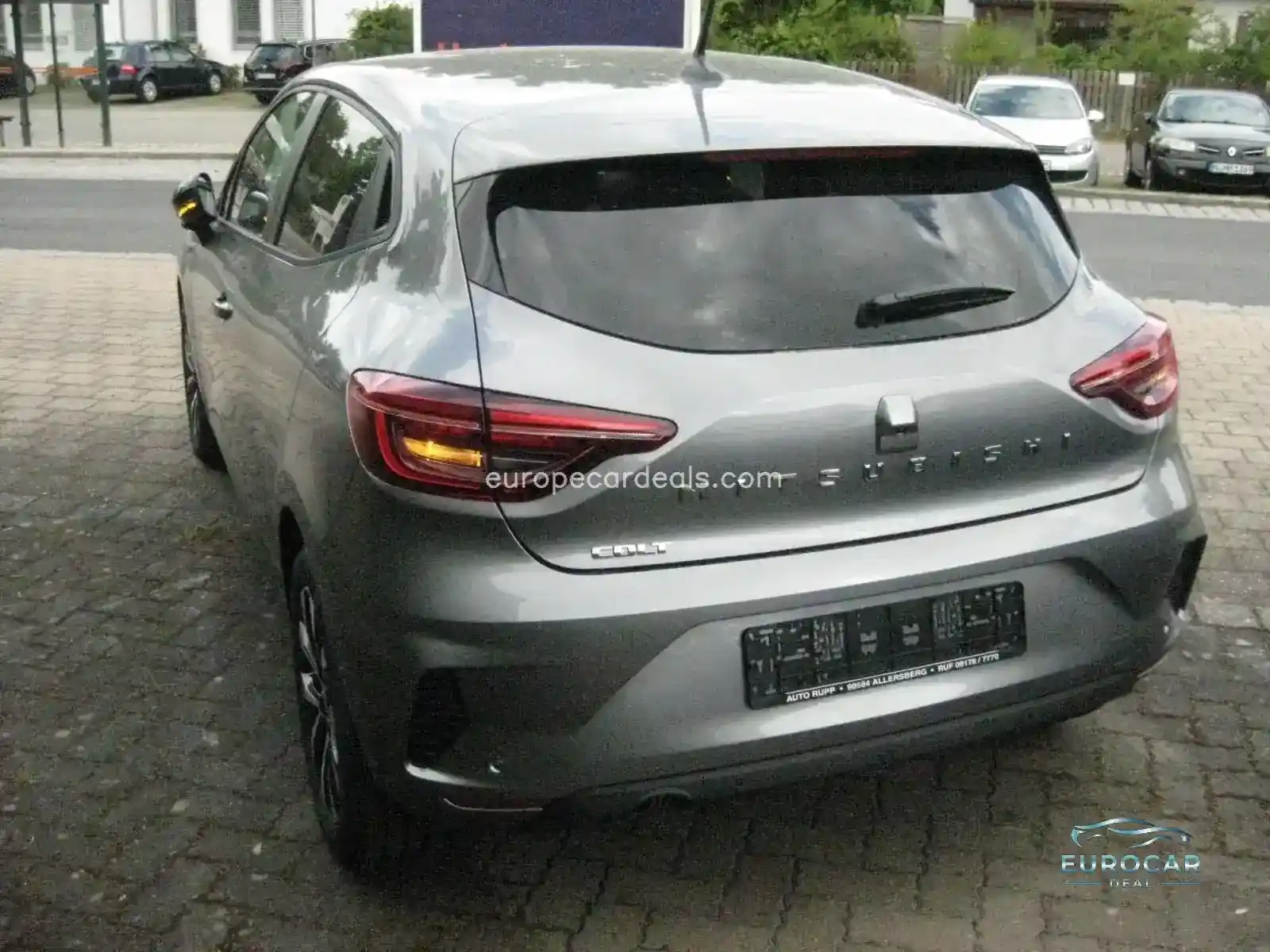 Mitsubishi Colt