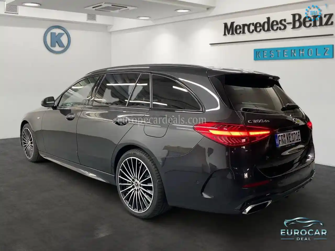 Mercedes-Benz C 300
