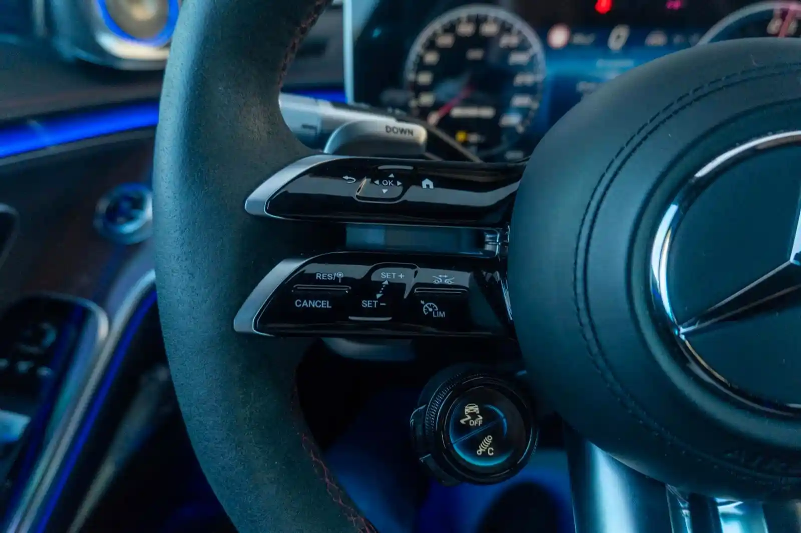 Mercedes-Benz S 63 AMG