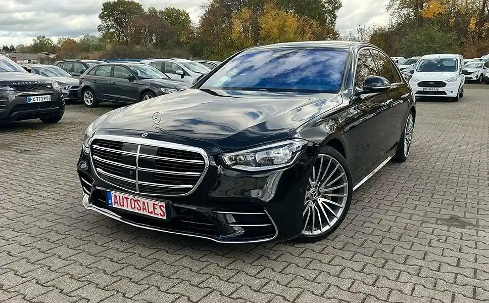 Mercedes-Benz S 350