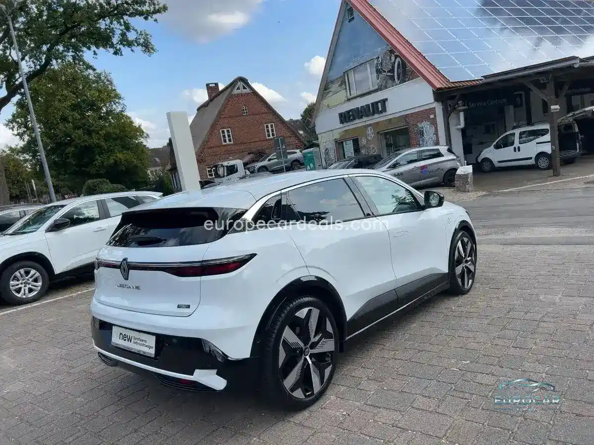 Renault Megane E-TECH