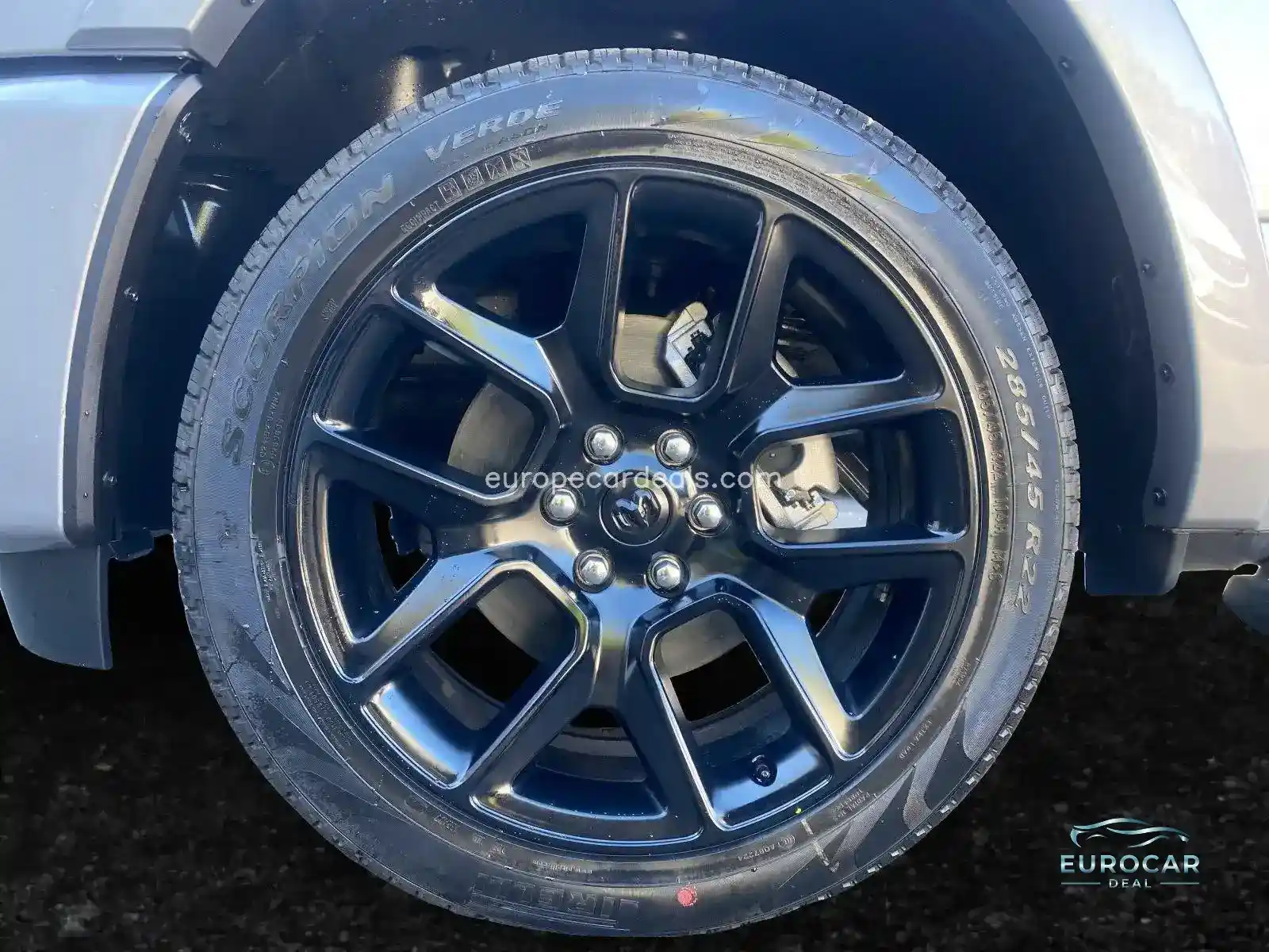 Dodge RAM
