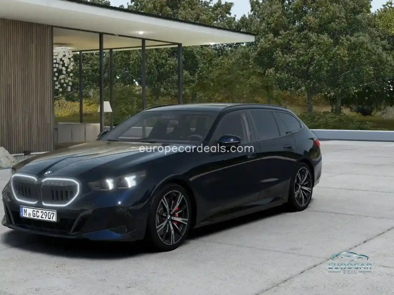 BMW 540