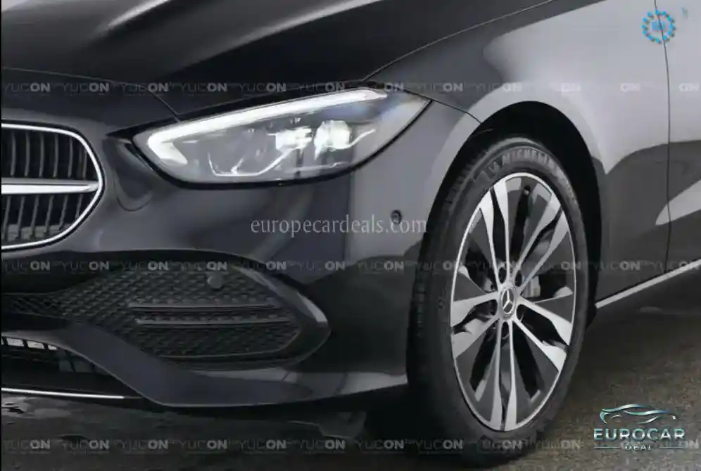 Mercedes-Benz C 300