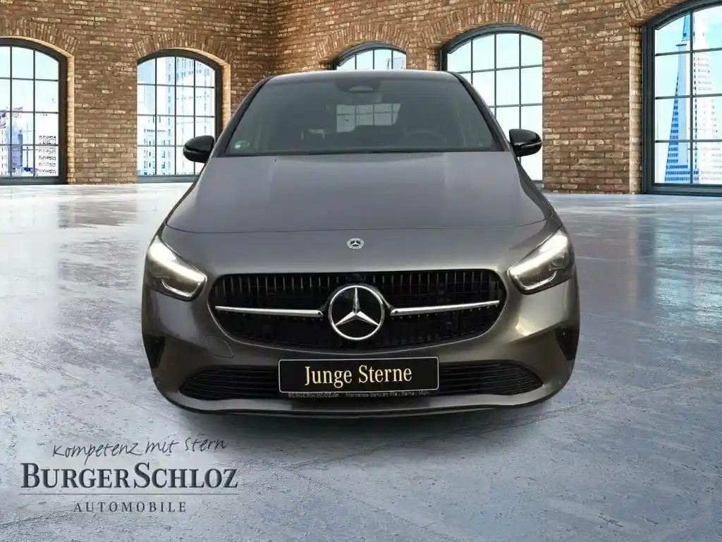 Mercedes-Benz B 220