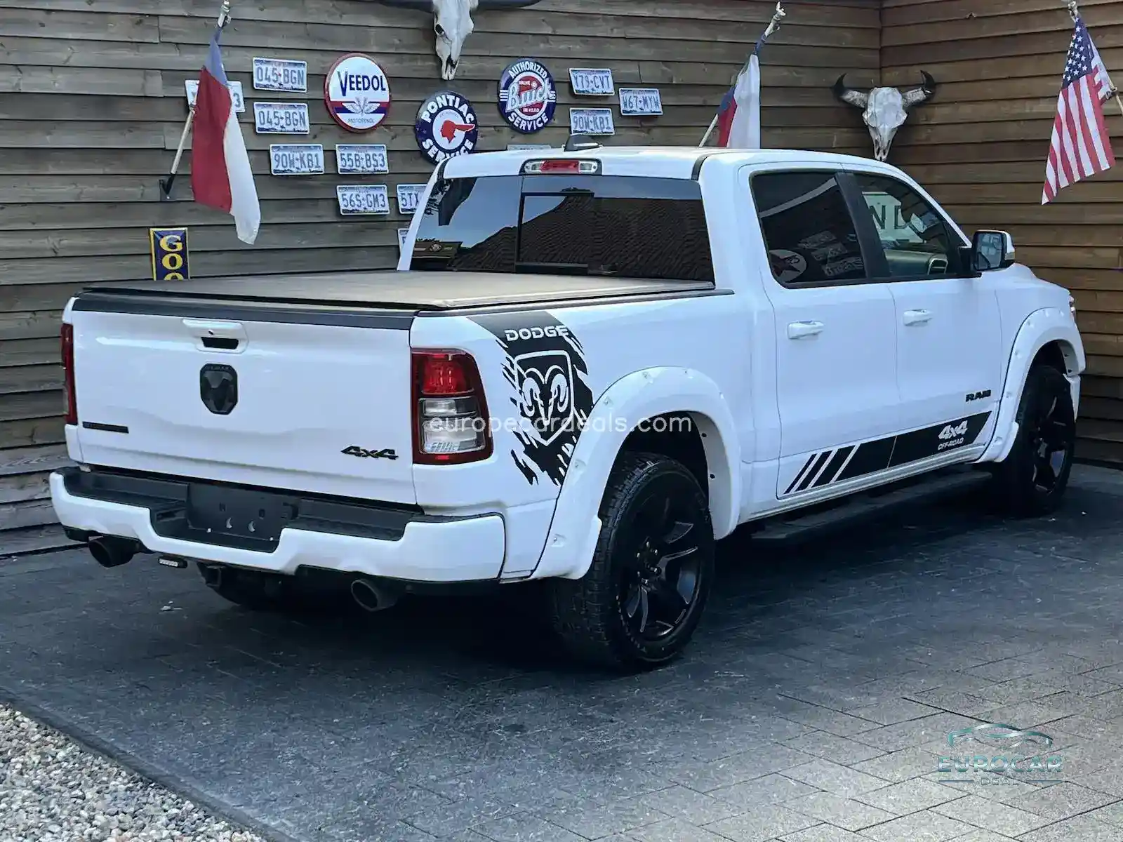 Dodge RAM