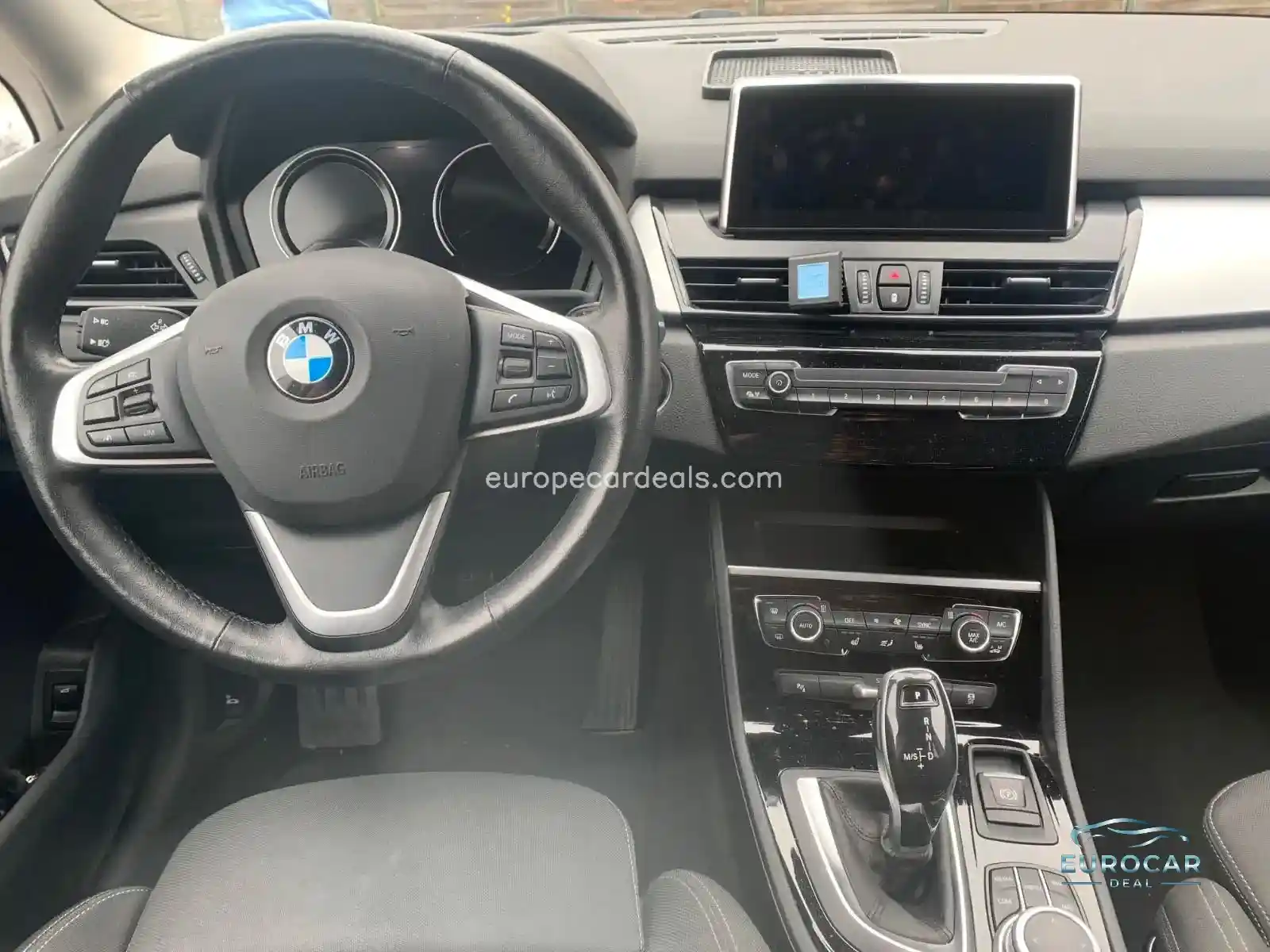 BMW 220 Gran Tourer