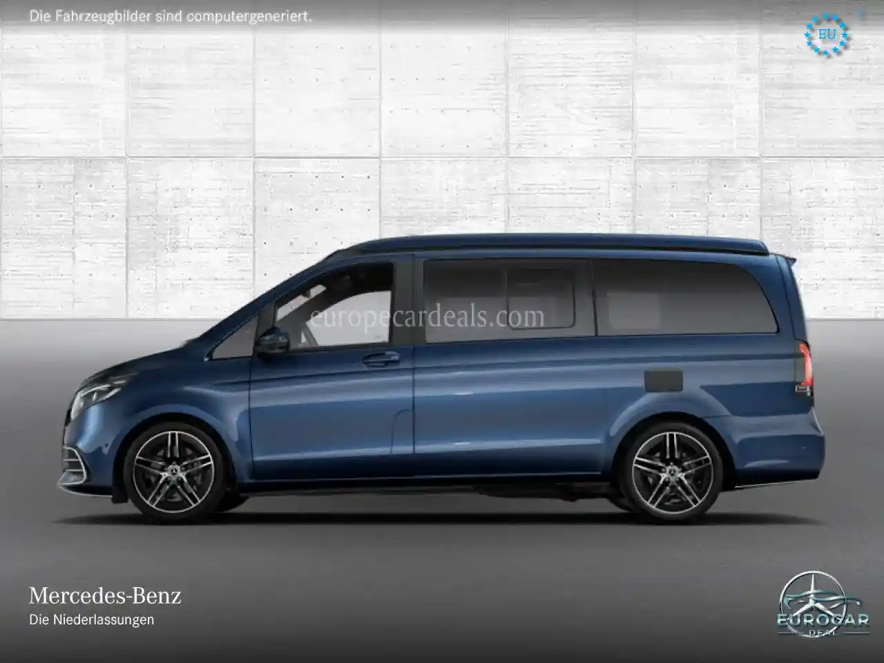 Mercedes-Benz V 300