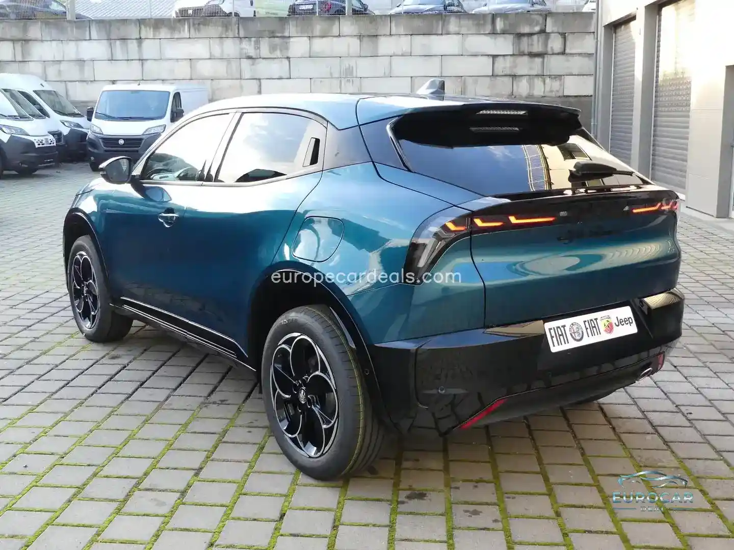 Alfa Romeo Junior