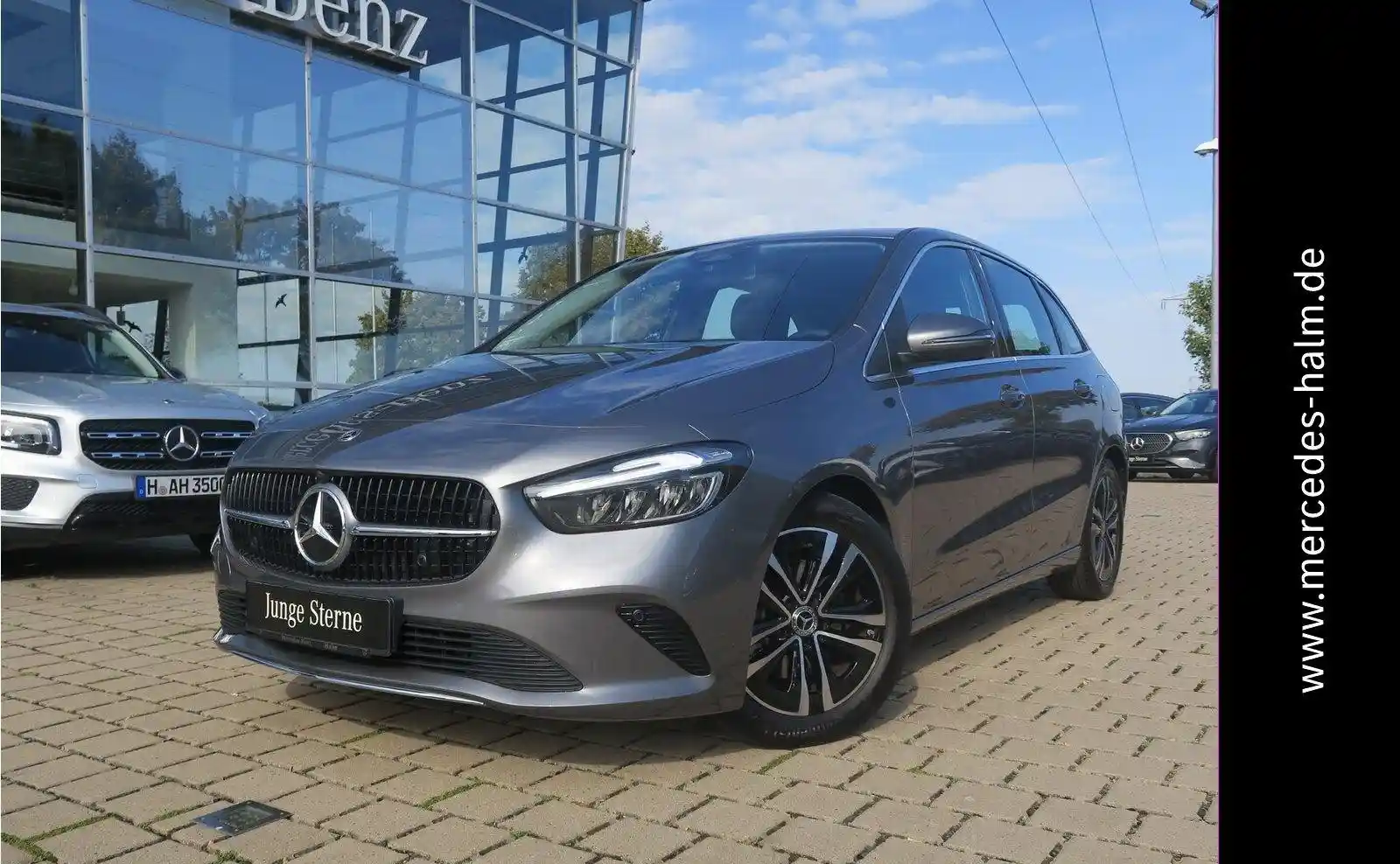 Mercedes-Benz B 200