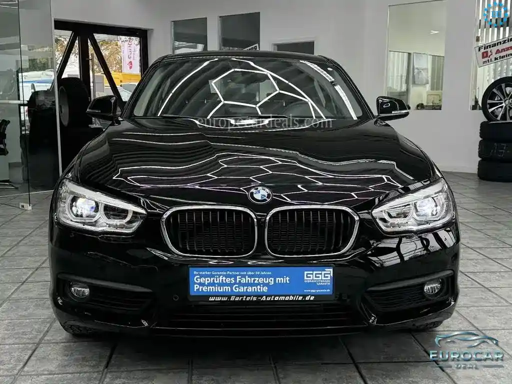BMW 118