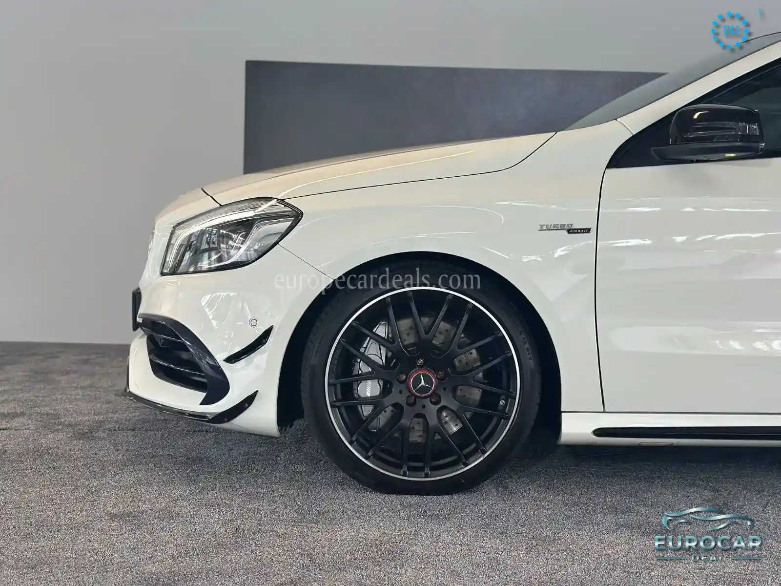 Mercedes-Benz A 45 AMG