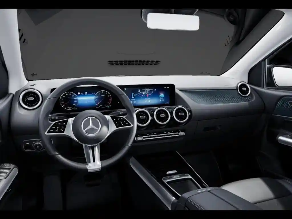 Mercedes-Benz B 180