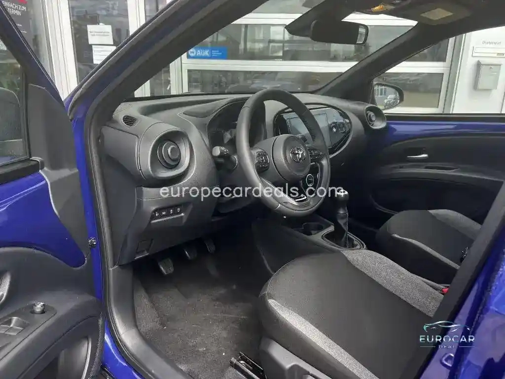 Toyota Aygo (X)