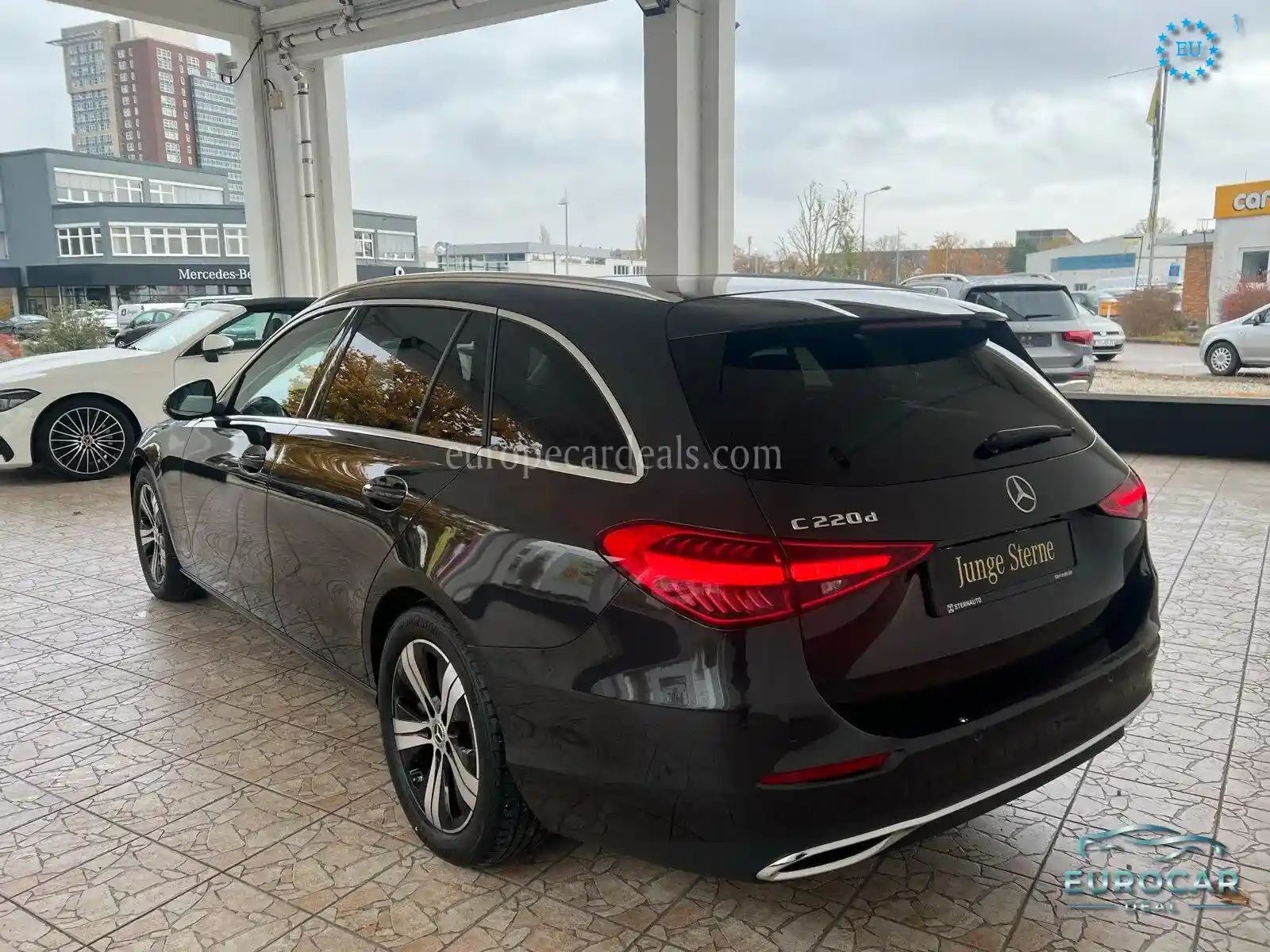 Mercedes-Benz C 220