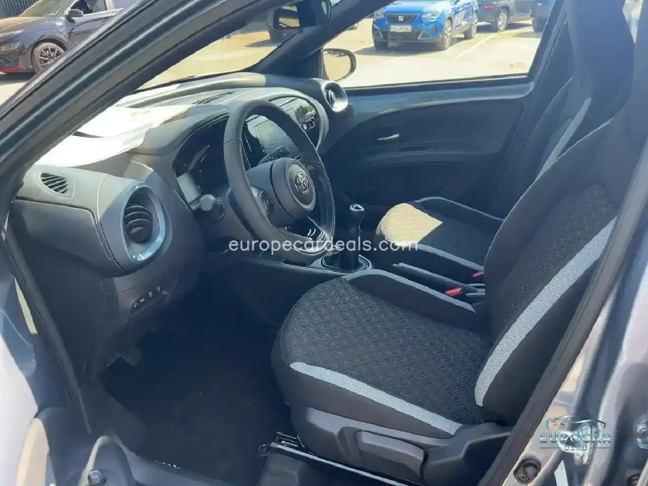 Toyota Aygo (X)