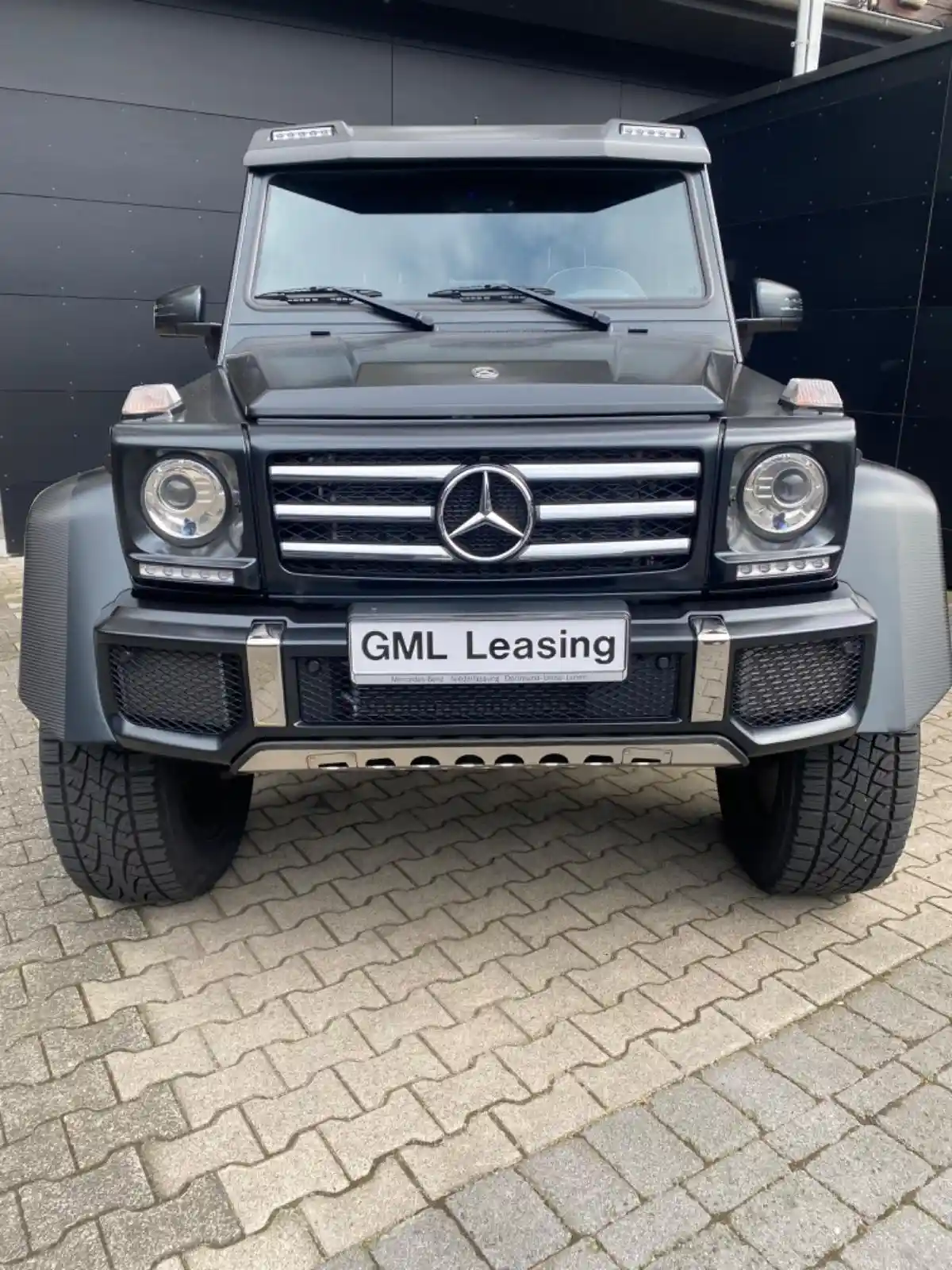 Mercedes-Benz G 500
