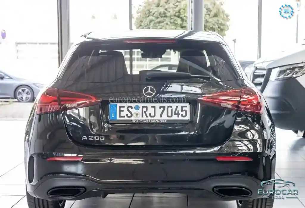 Mercedes-Benz A 200