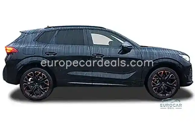 Cupra Terramar