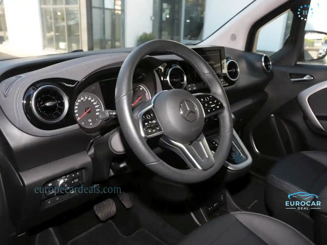 Mercedes-Benz EQT
