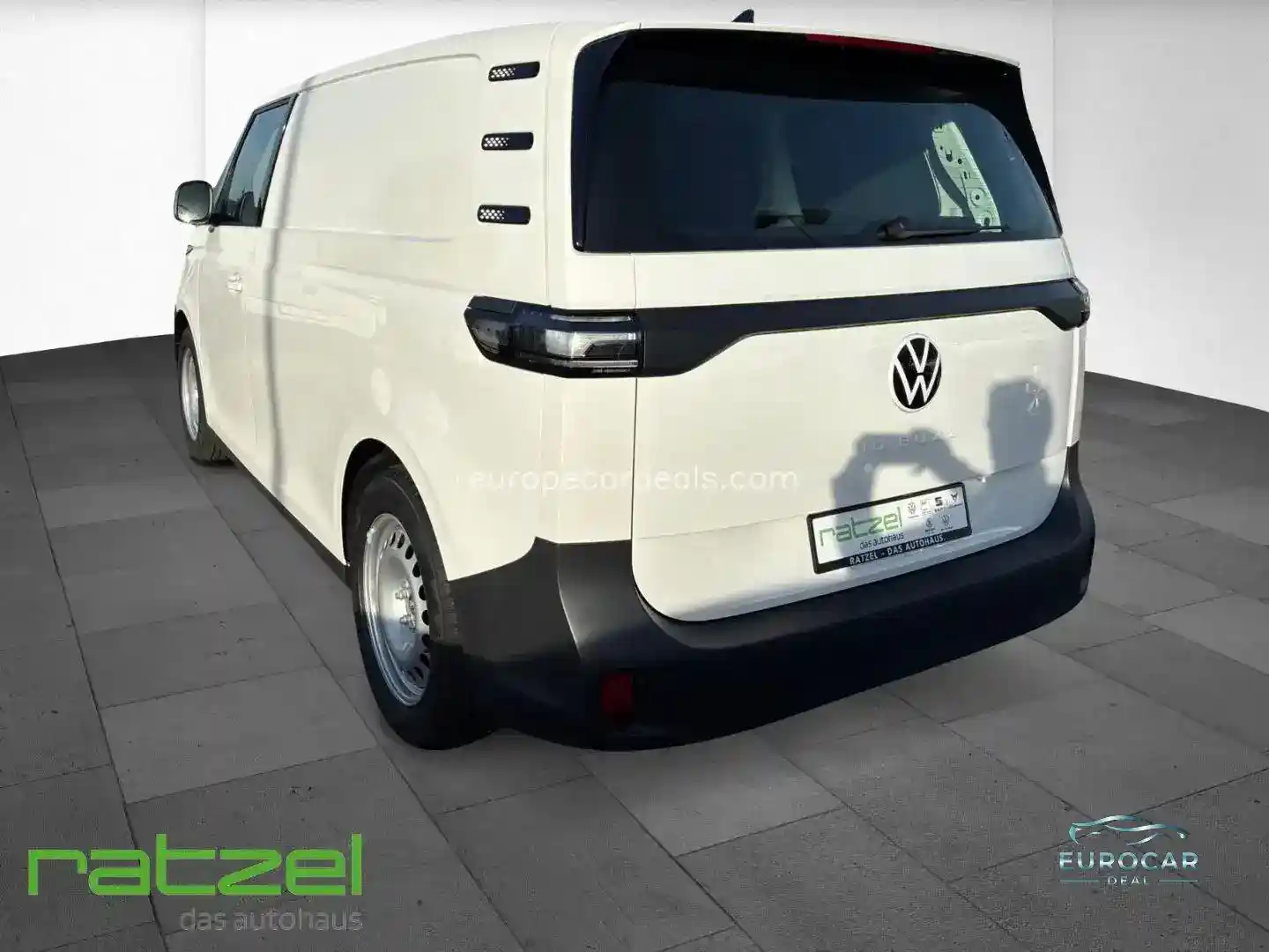Volkswagen ID. Buzz