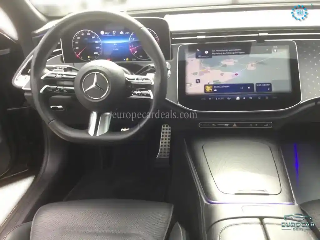 Mercedes-Benz E 450