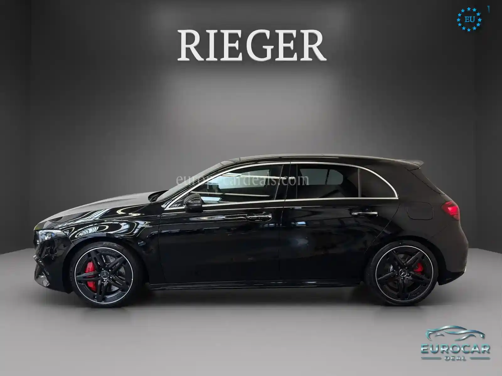 Mercedes-Benz A 45 AMG