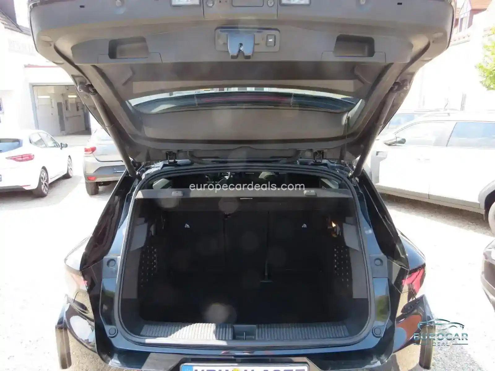 Renault Scenic E-TECH