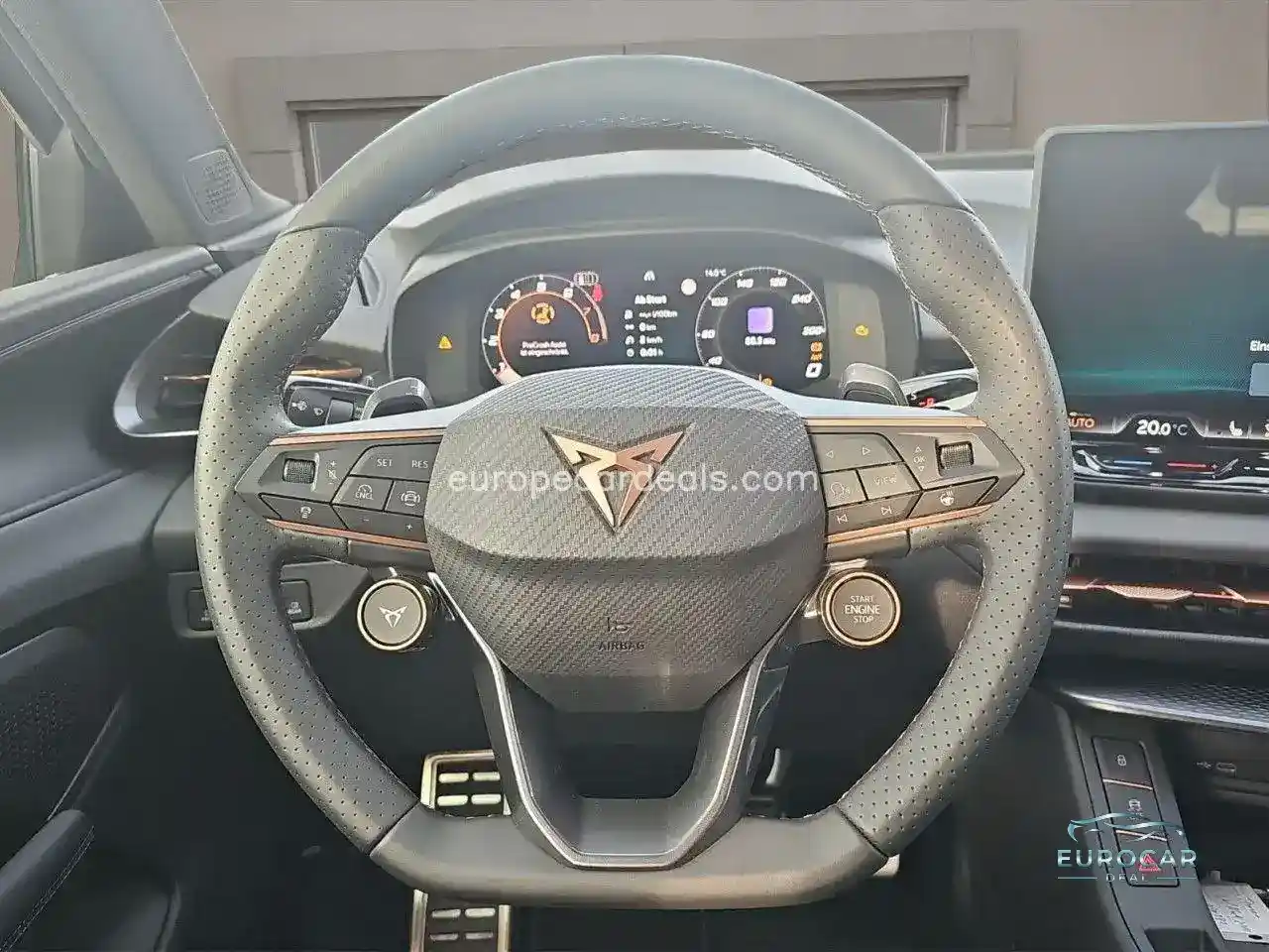 Cupra Terramar