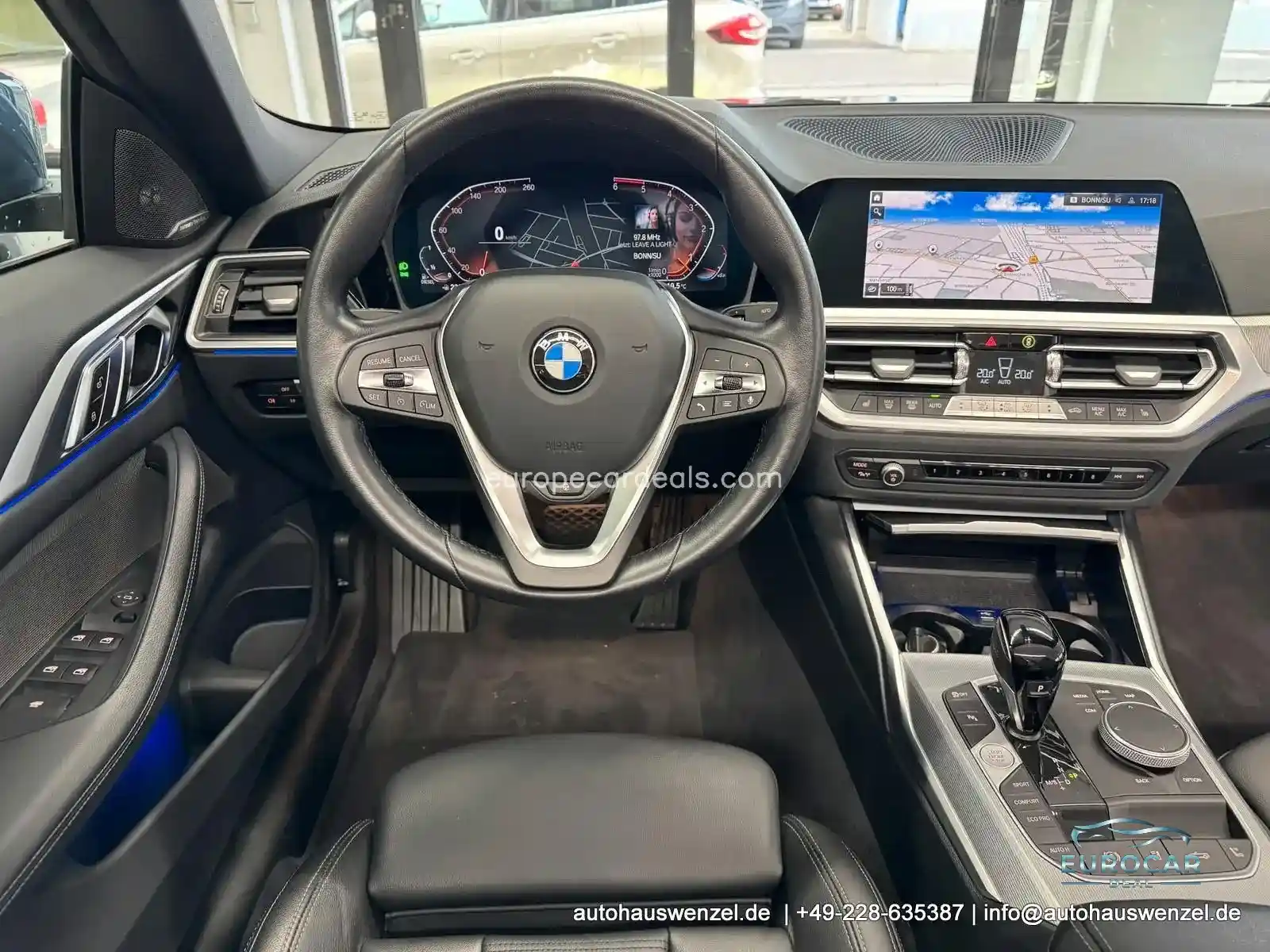 BMW 430