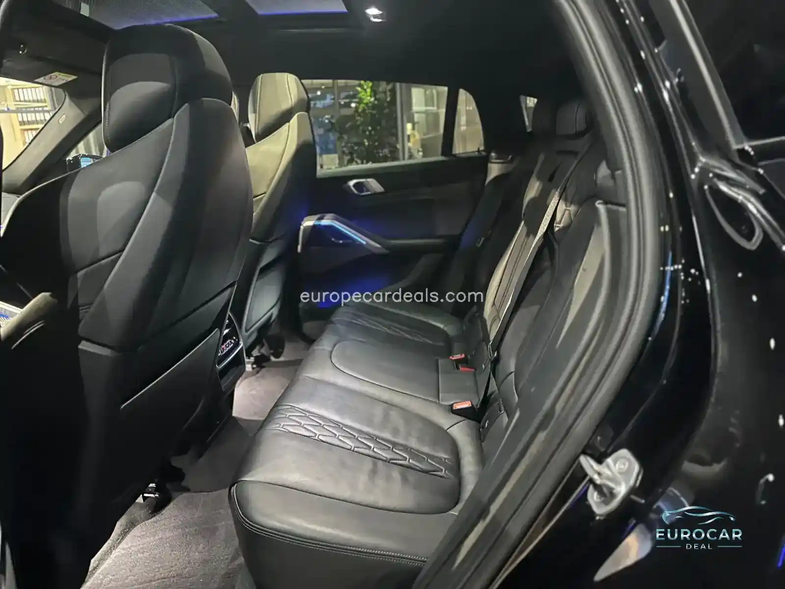 BMW X6 M50