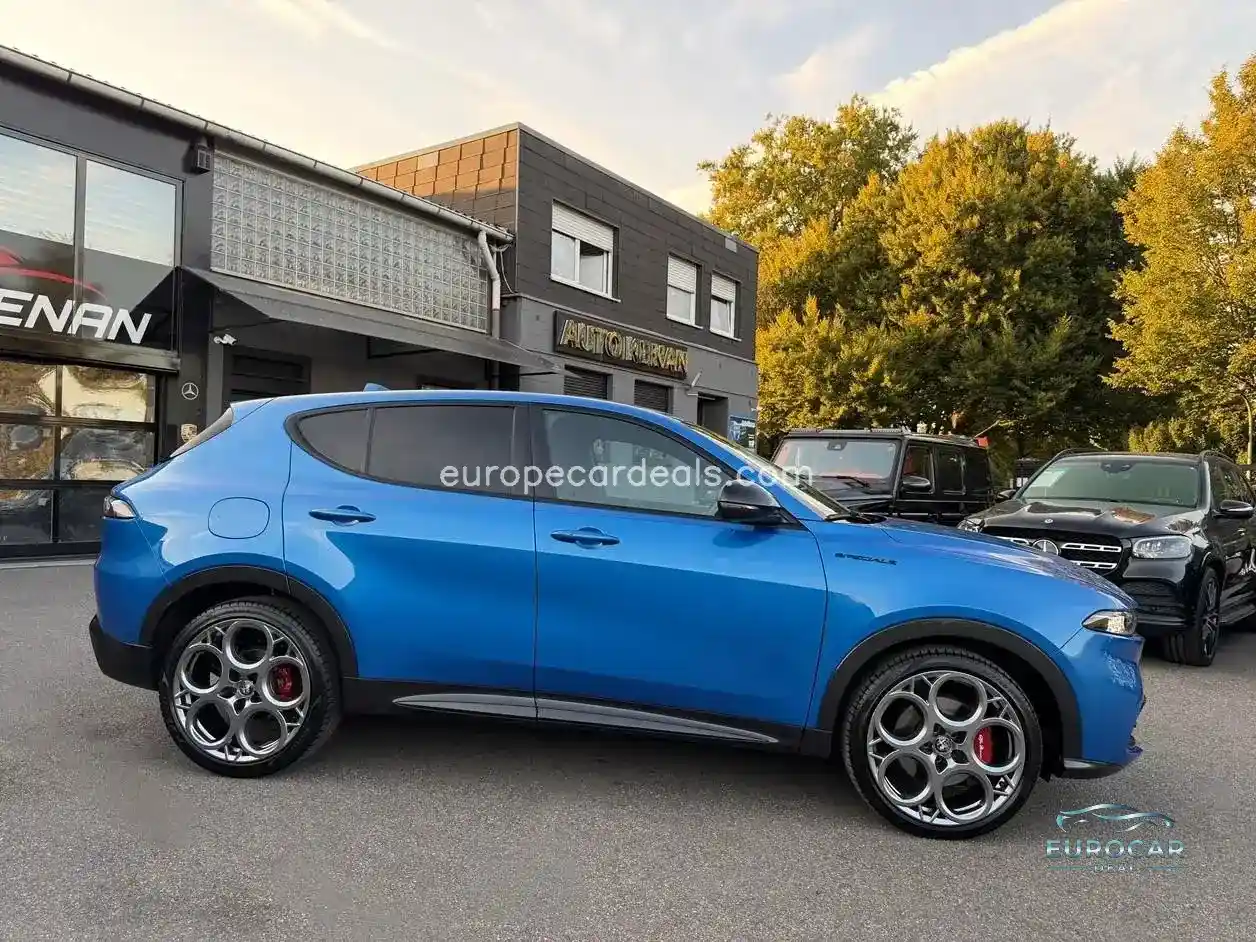 Alfa Romeo Tonale