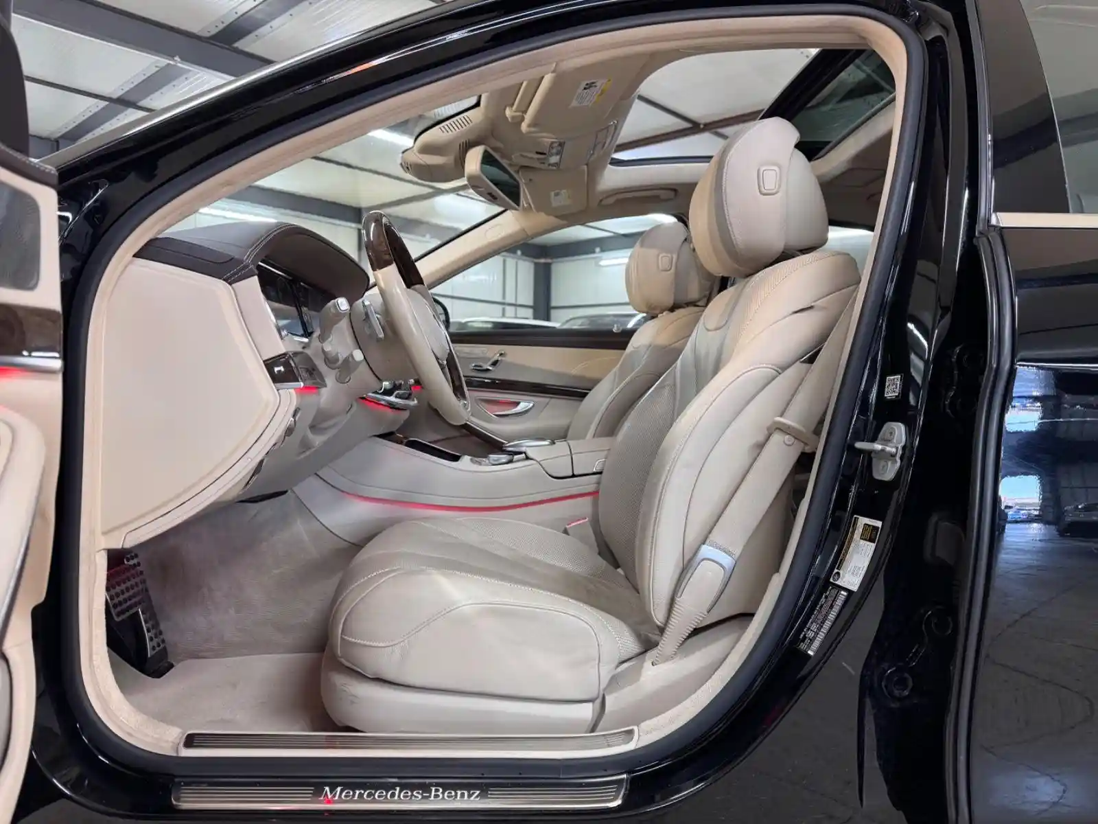 Mercedes-Benz S 500
