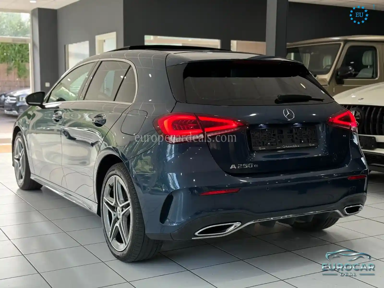 Mercedes-Benz A 250